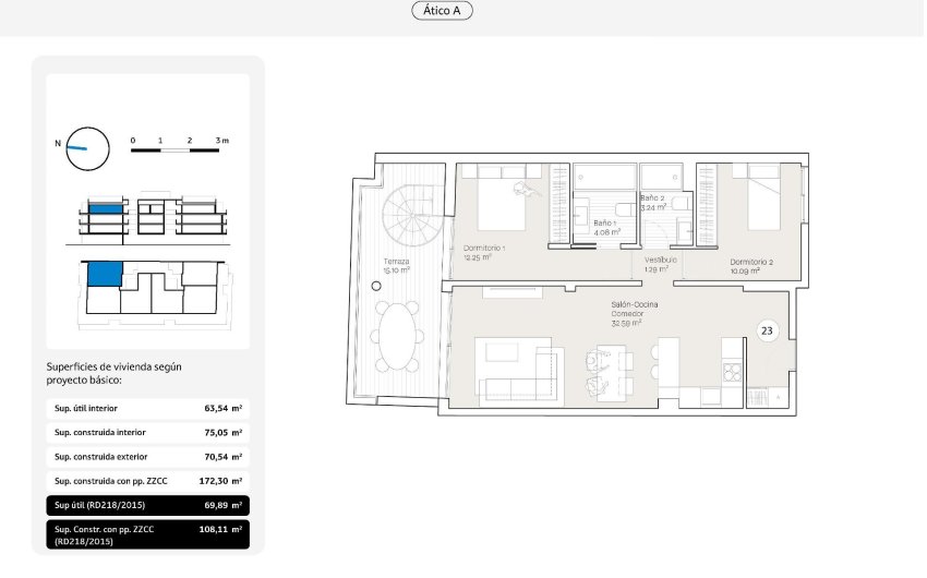 New Build - Penthouse -
rincon de la victoria - Torre de Benagalbón