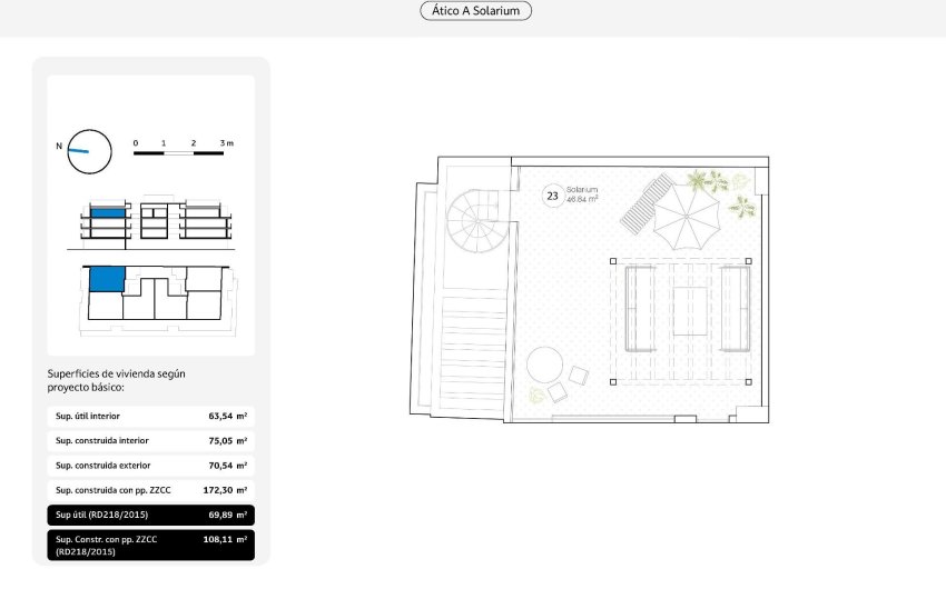 New Build - Penthouse -
rincon de la victoria - Torre de Benagalbón