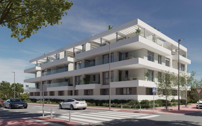 New Build - Penthouse -
rincon de la victoria - Torre de Benagalbón