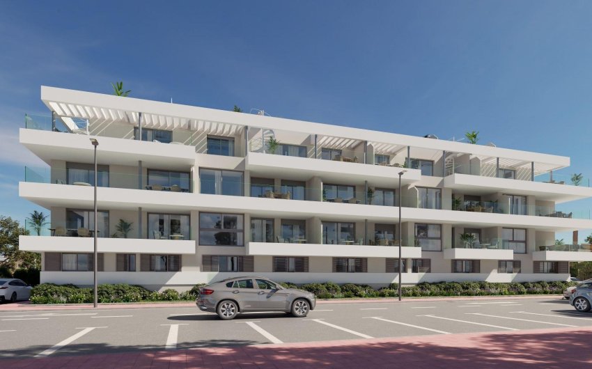 New Build - Penthouse -
rincon de la victoria - Torre de Benagalbón
