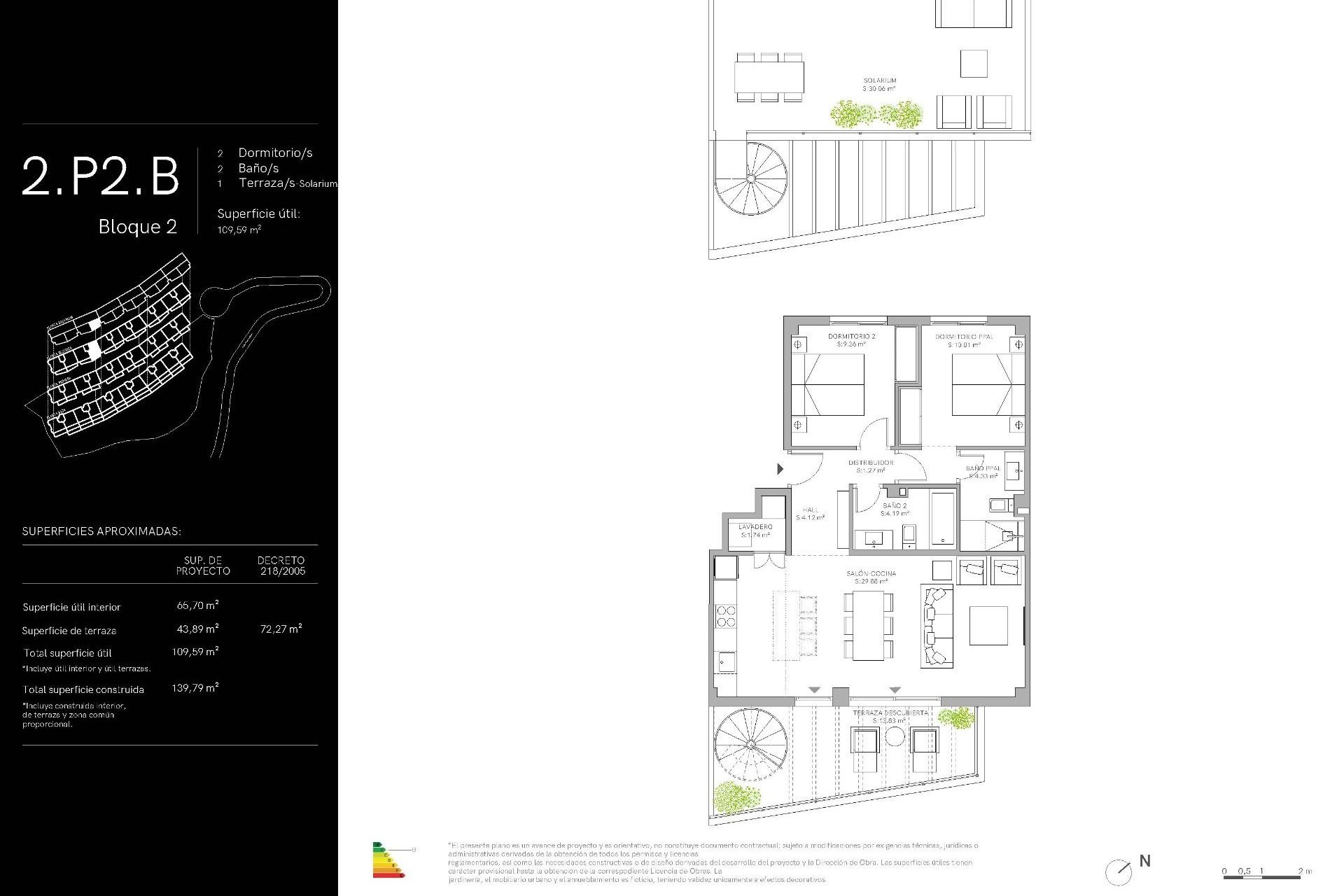 New Build - Penthouse -
rincon de la victoria - urbanizacion