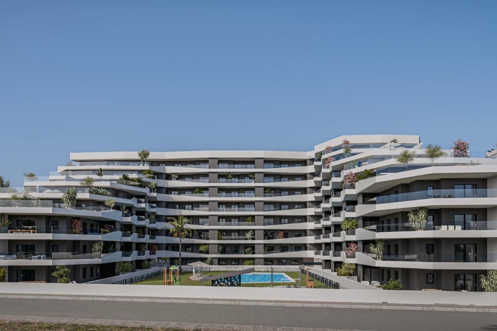 New Build - Penthouse -
San Miguel de Salinas - Pueblo