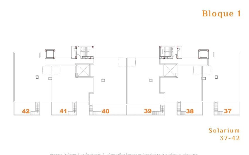 New Build - Penthouse -
San Miguel de Salinas - Pueblo