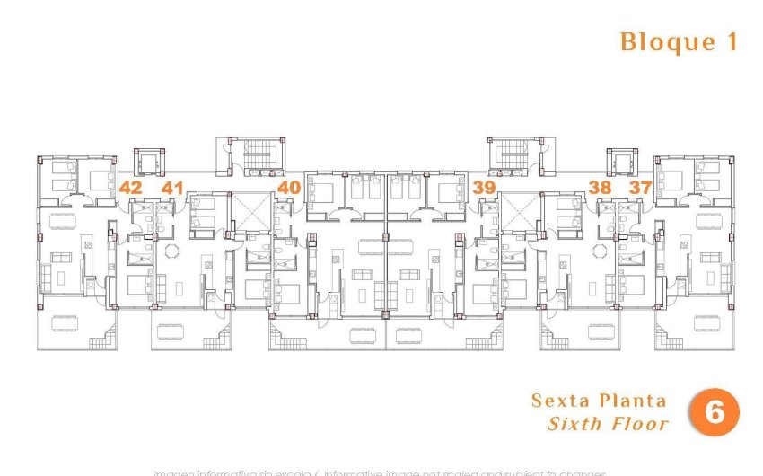 New Build - Penthouse -
San Miguel de Salinas - Pueblo