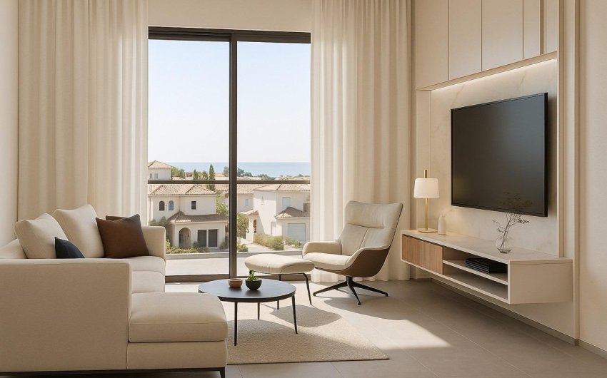 New Build - Penthouse -
San Pedro del Pinatar - Lo Pagan