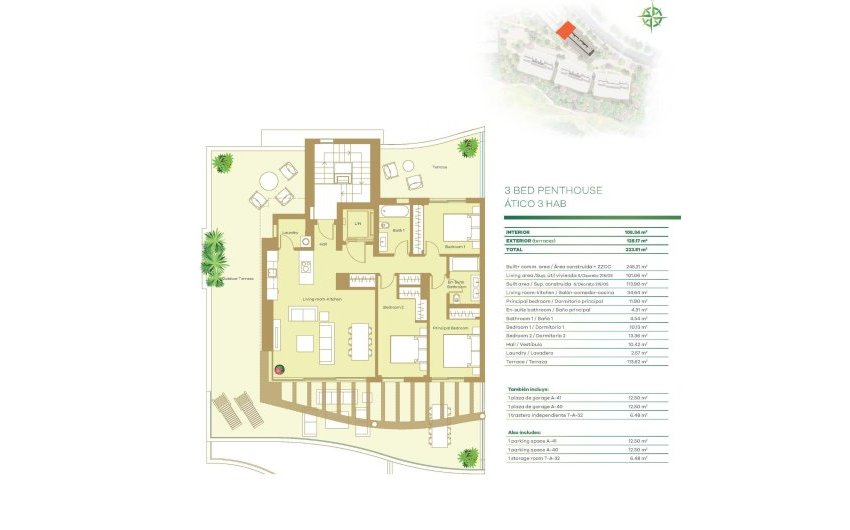 New Build - Penthouse -
San Roque - Alcaidesa