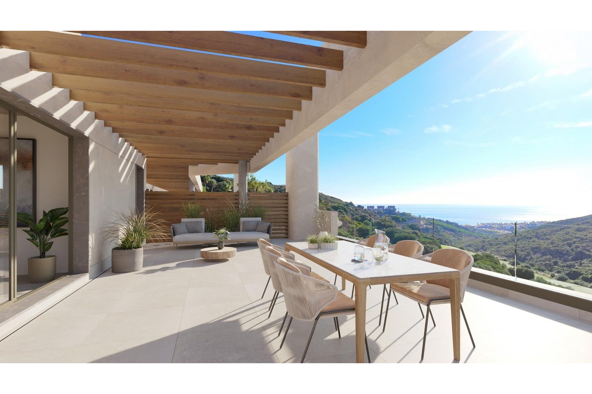 New Build - Penthouse -
San Roque - La Alcaidesa