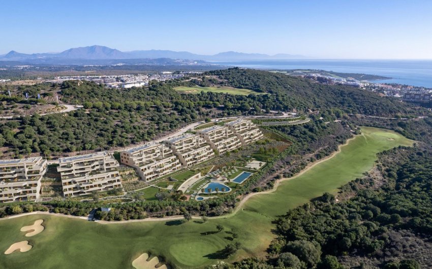 New Build - Penthouse -
San Roque - La Alcaidesa