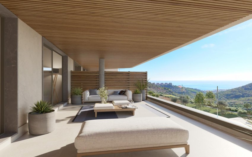 New Build - Penthouse -
San Roque - La Alcaidesa