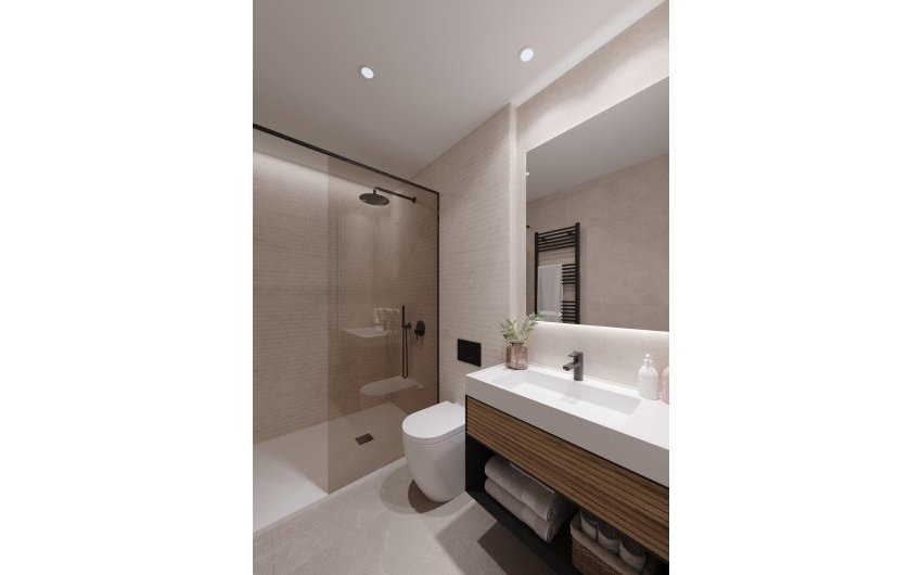 New Build - Penthouse -
Torre Pacheco - Santa Rosalia Lake And Life Resort