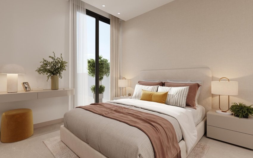 New Build - Penthouse -
Torre Pacheco - Santa Rosalia Lake And Life Resort