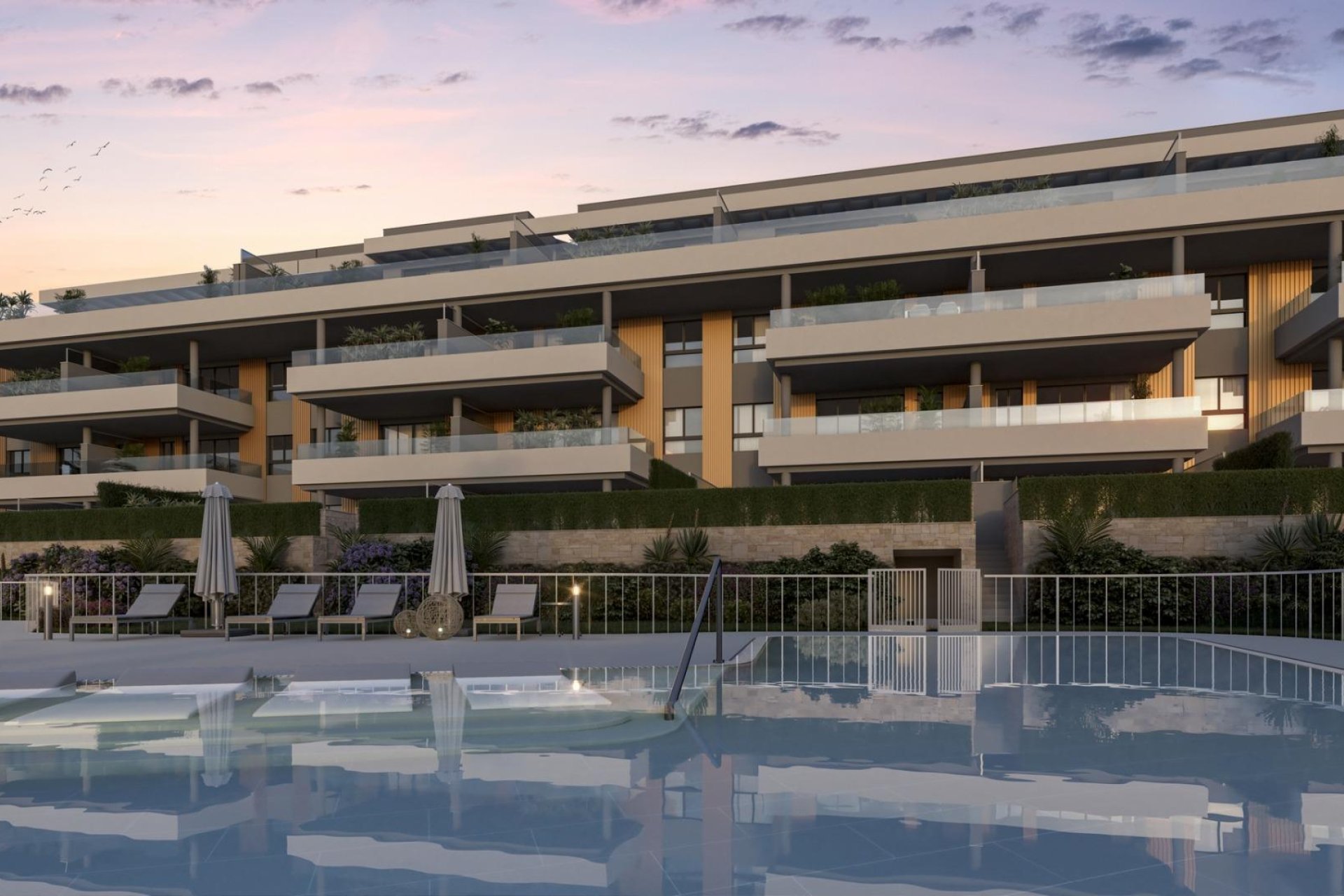 New Build - Penthouse -
Torremolinos - Montemar