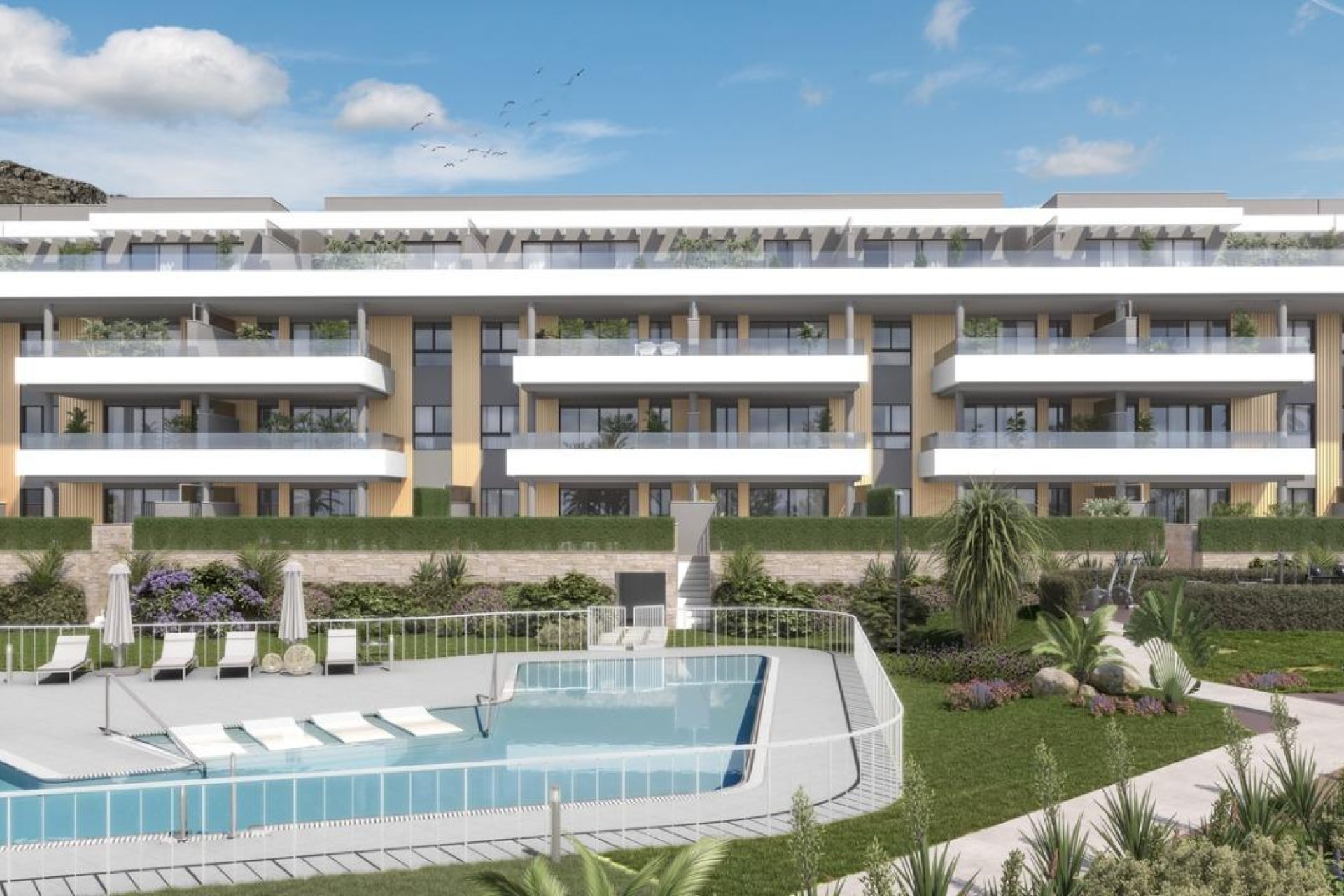 New Build - Penthouse -
Torremolinos - Montemar