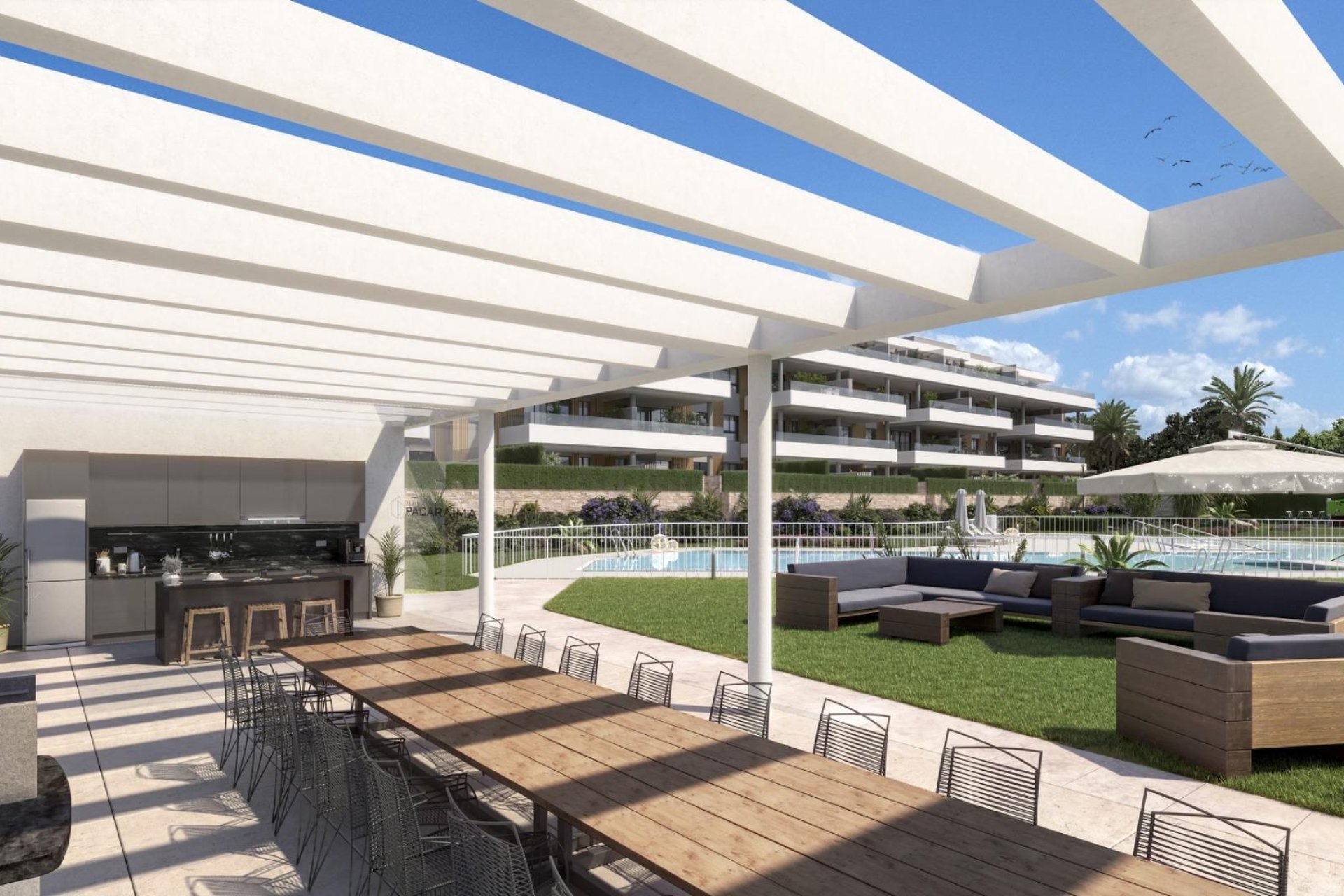 New Build - Penthouse -
Torremolinos - Montemar