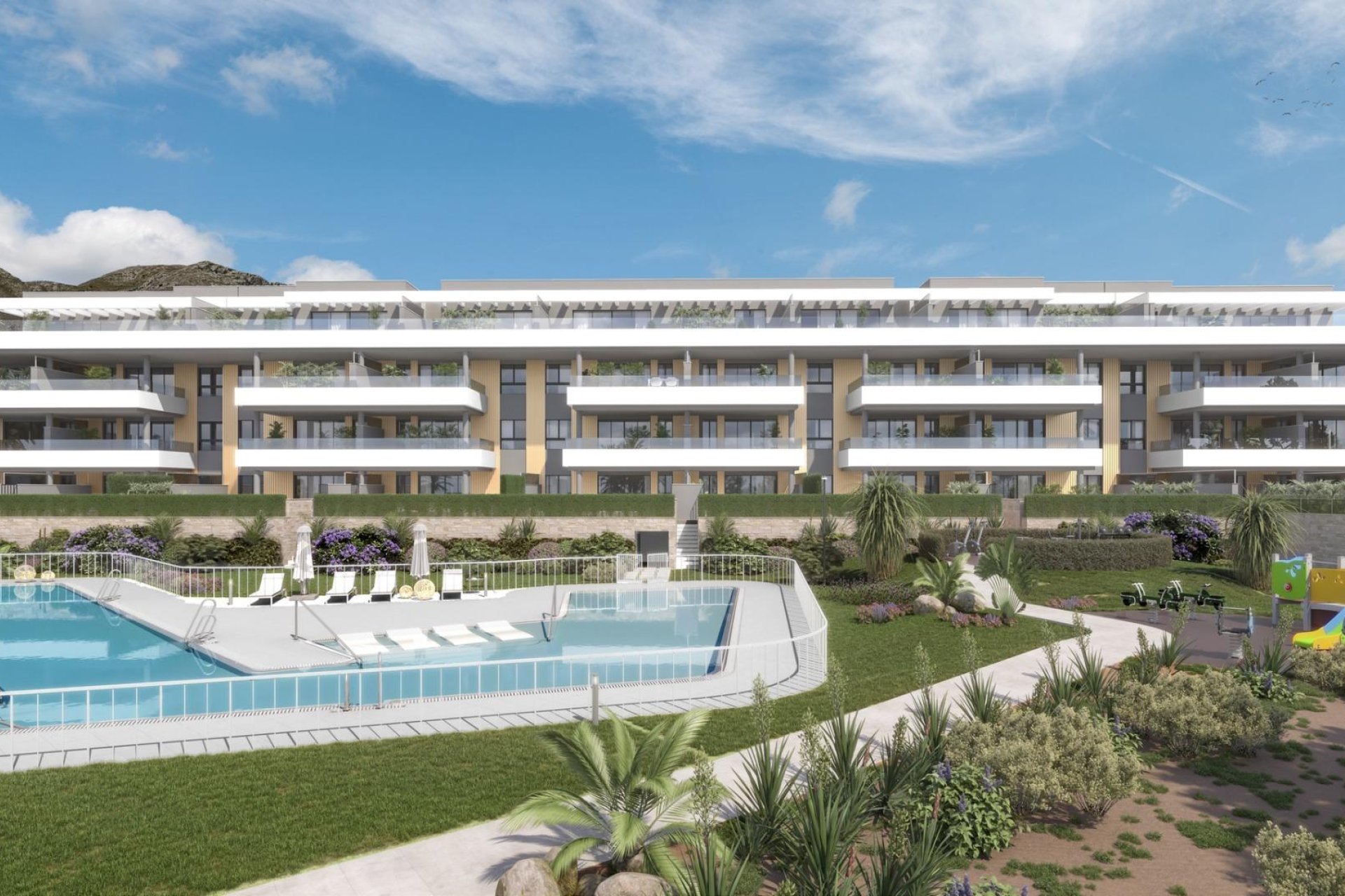 New Build - Penthouse -
Torremolinos - Montemar