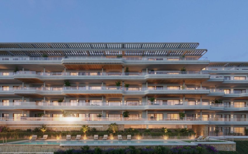 New Build - Penthouse -
Torremolinos - Recinto Ferial