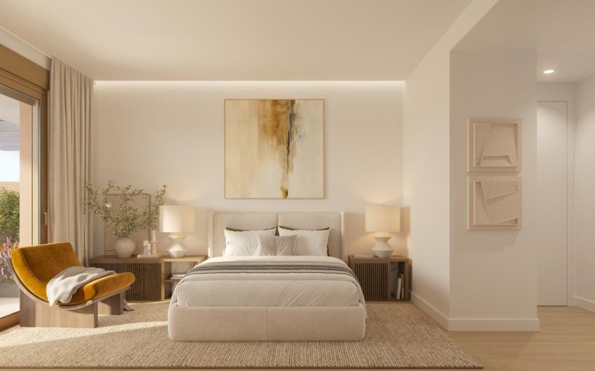 New Build - Penthouse -
Torremolinos - Recinto Ferial