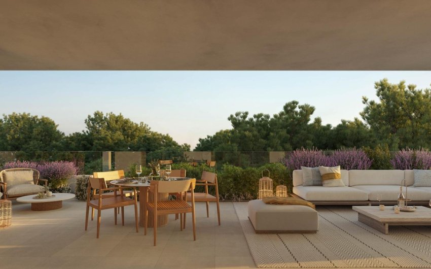 New Build - Penthouse -
Torremolinos - Recinto Ferial