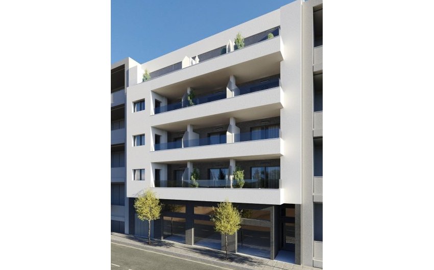 New Build - Penthouse -
Torrevieja - Centro