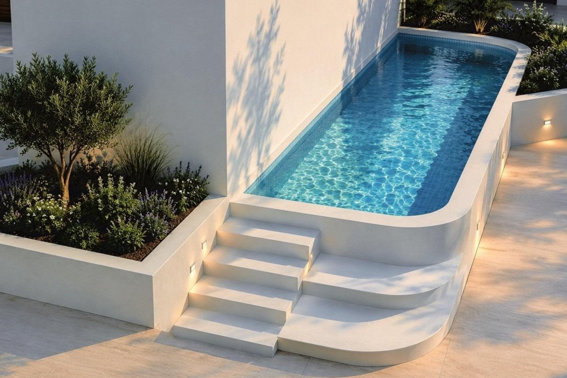 New Build - Penthouse -
Torrevieja - Centro