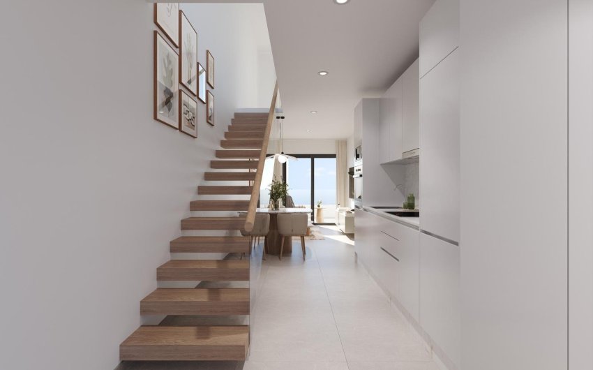 New Build - Penthouse -
Torrevieja - Centro