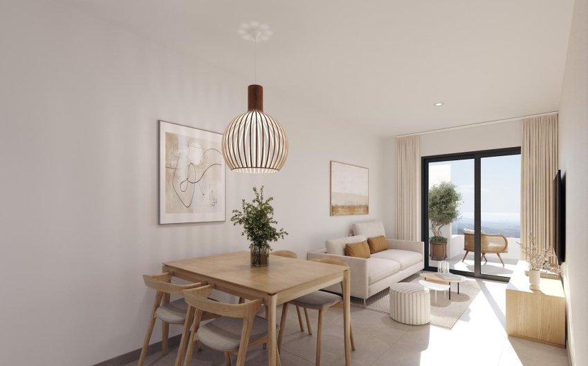 New Build - Penthouse -
Torrevieja - Centro