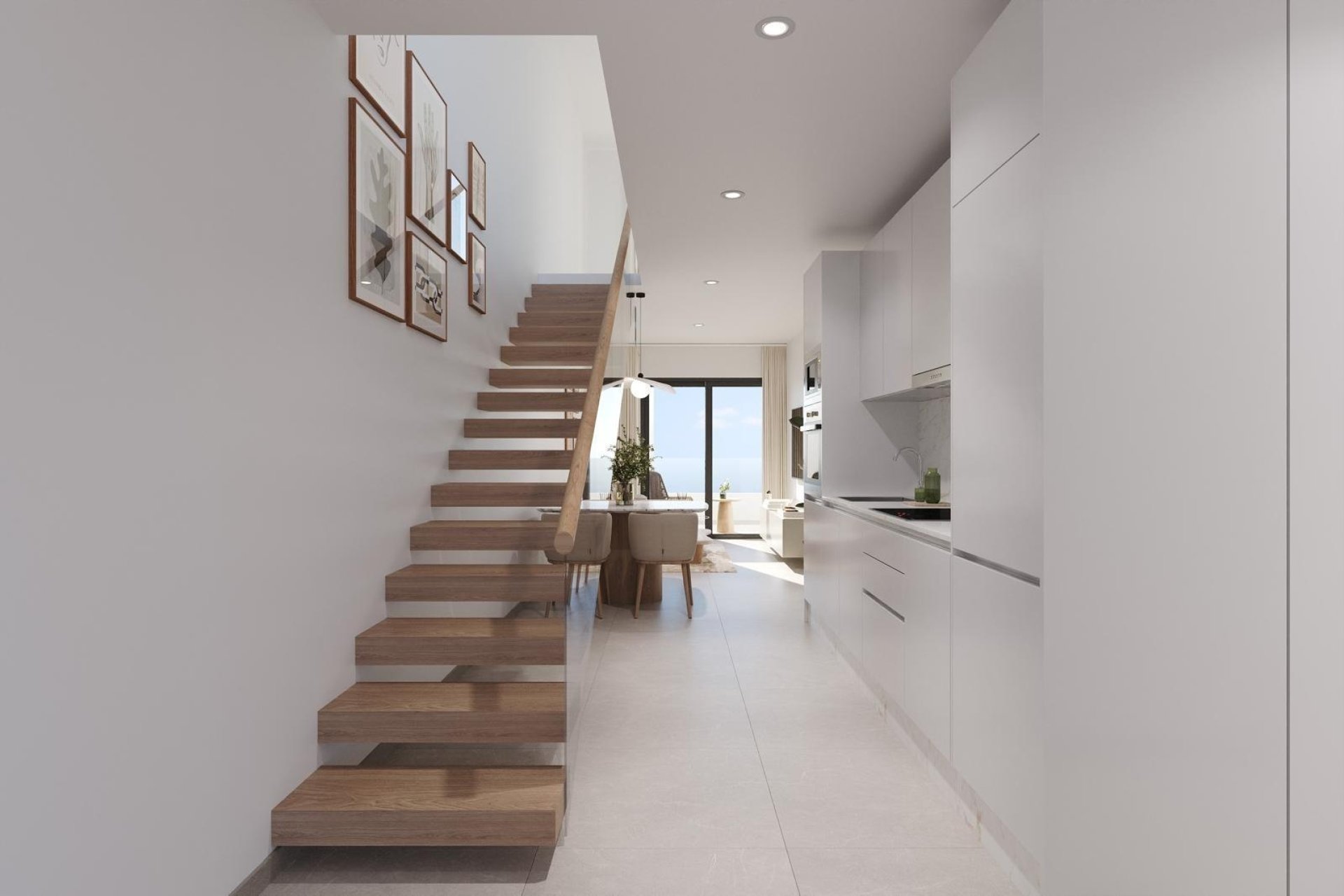 New Build - Penthouse -
Torrevieja - Centro