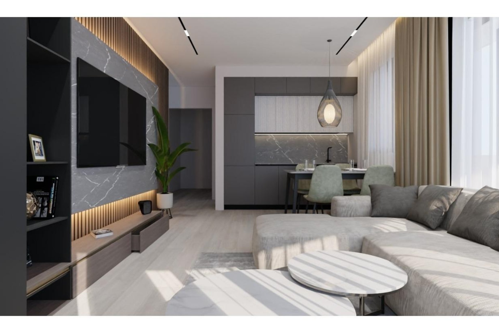 New Build - Penthouse -
Torrevieja - Centro