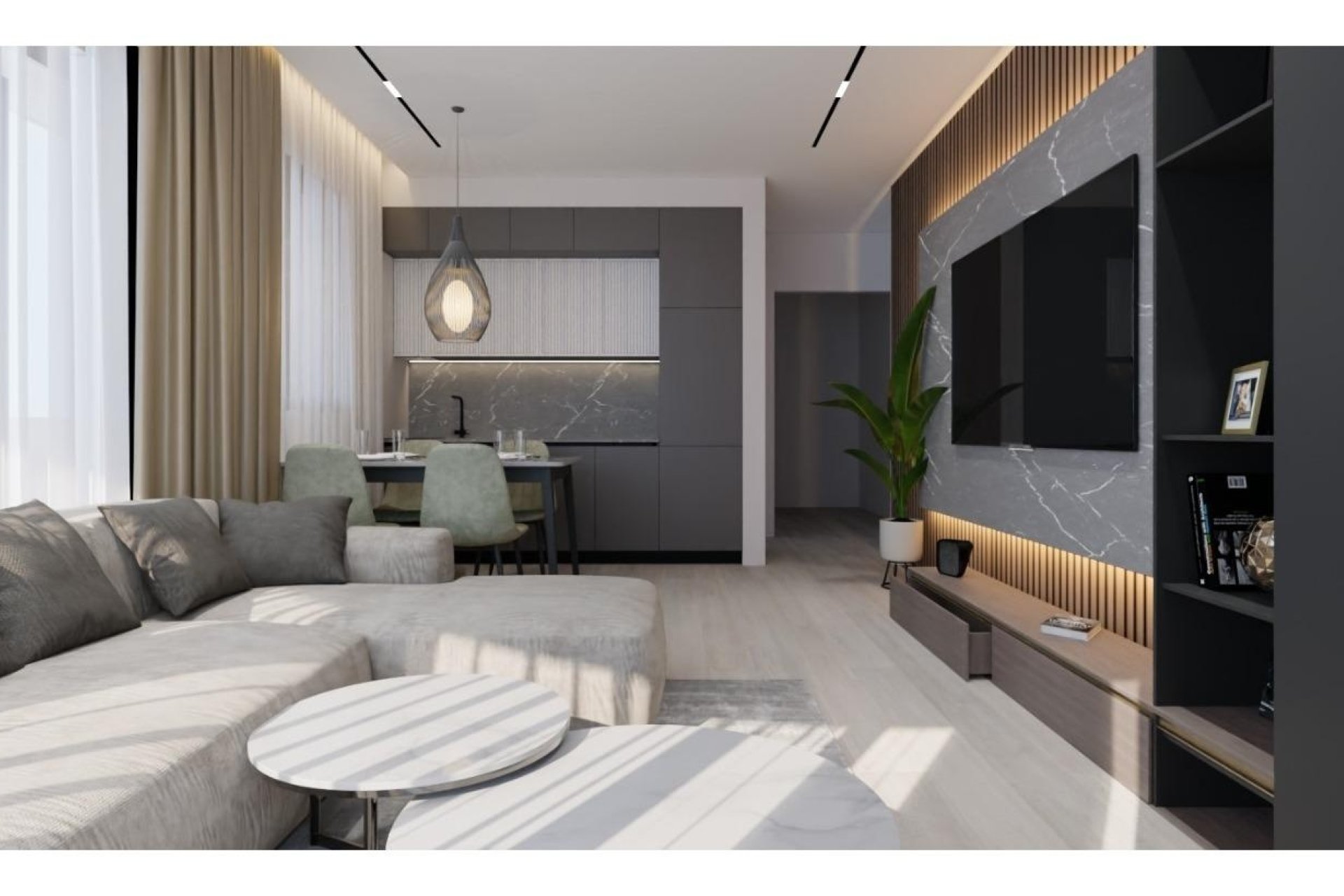 New Build - Penthouse -
Torrevieja - Centro