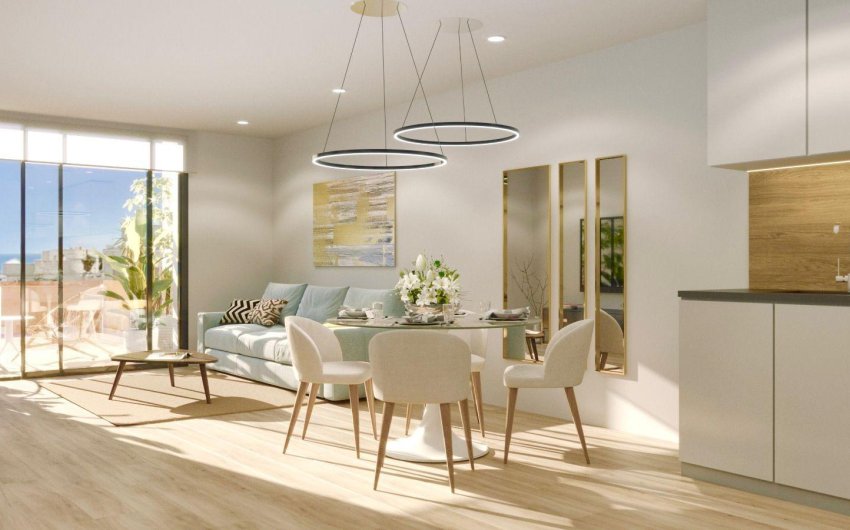 New Build - Penthouse -
Torrevieja - Centro