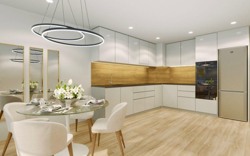 New Build - Penthouse -
Torrevieja - Centro