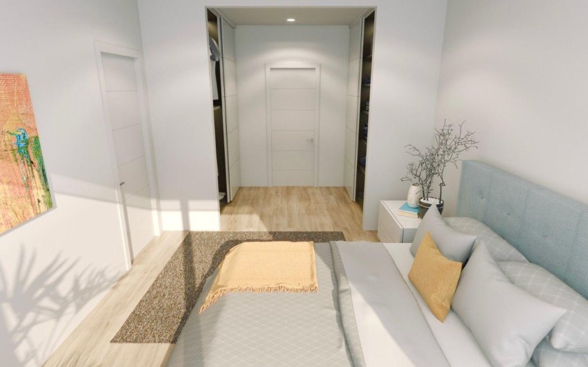 New Build - Penthouse -
Torrevieja - Centro