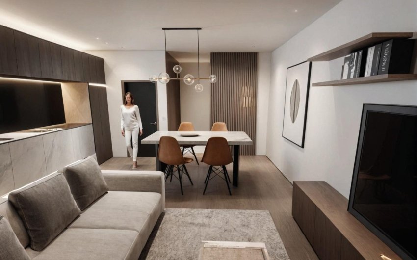 New Build - Penthouse -
Torrevieja - Centro