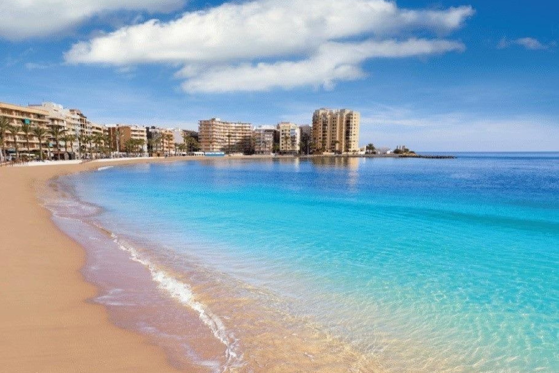 New Build - Penthouse -
Torrevieja - Centro