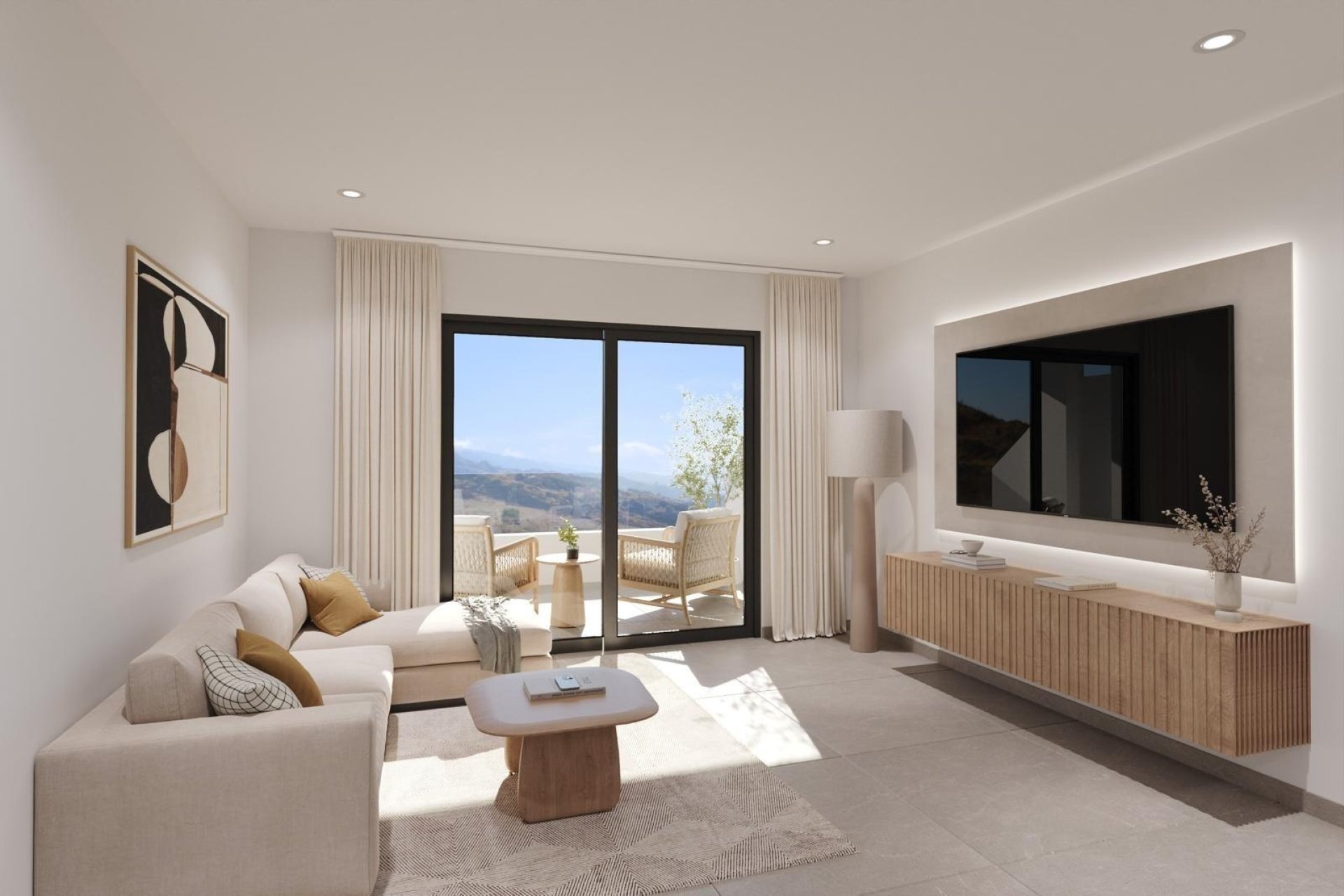 New Build - Penthouse -
Torrevieja - Centro