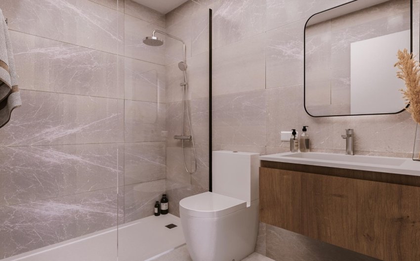 New Build - Penthouse -
Torrevieja - Centro