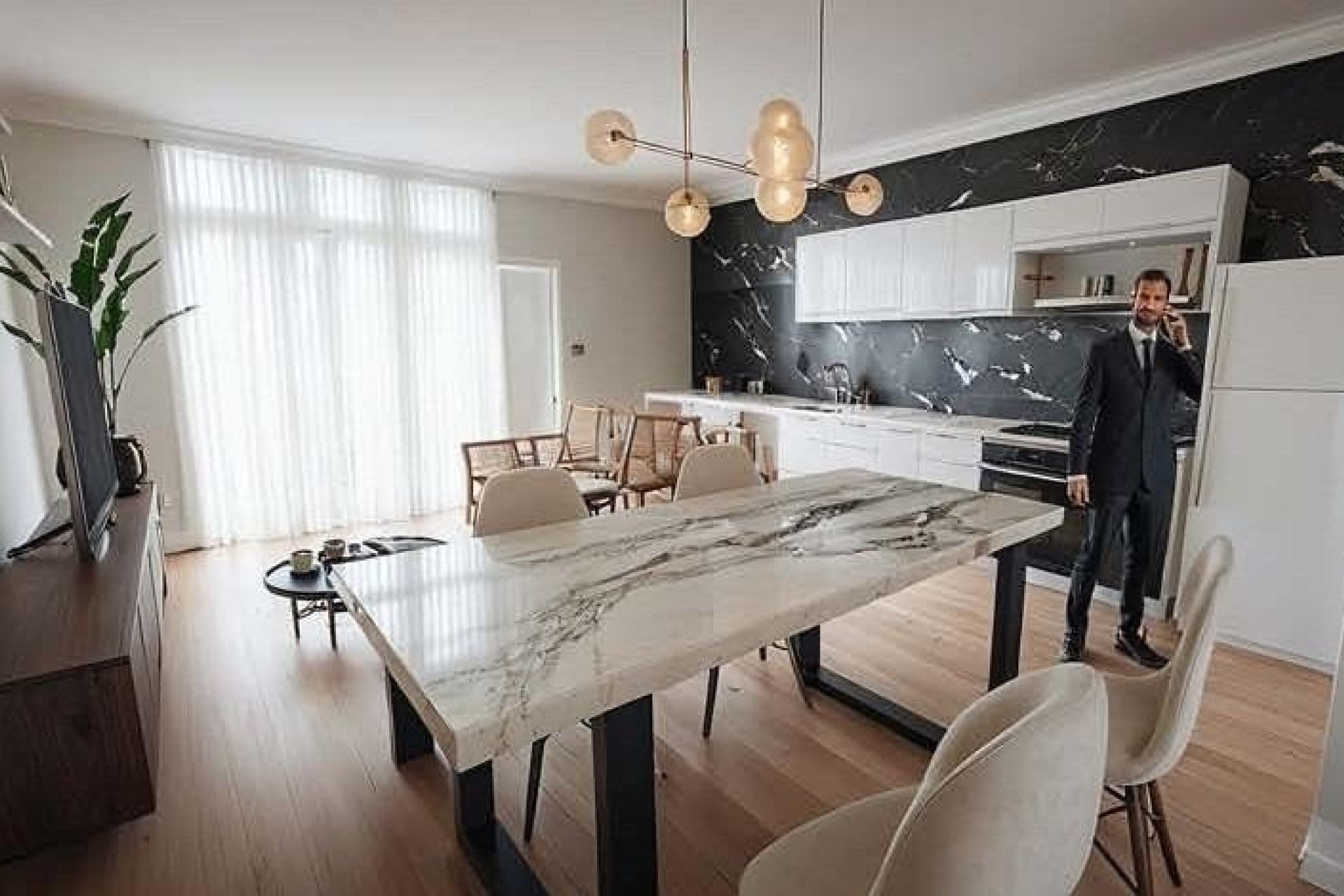 New Build - Penthouse -
Torrevieja - Centro