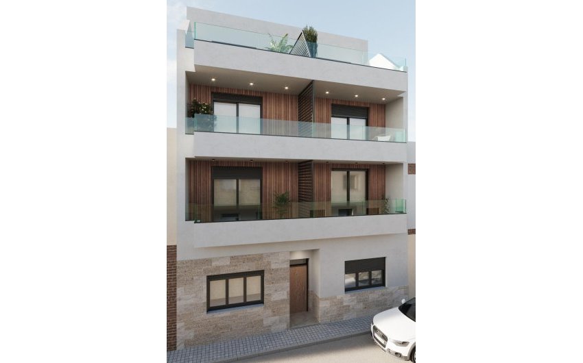 New Build - Penthouse -
Torrevieja - Centro