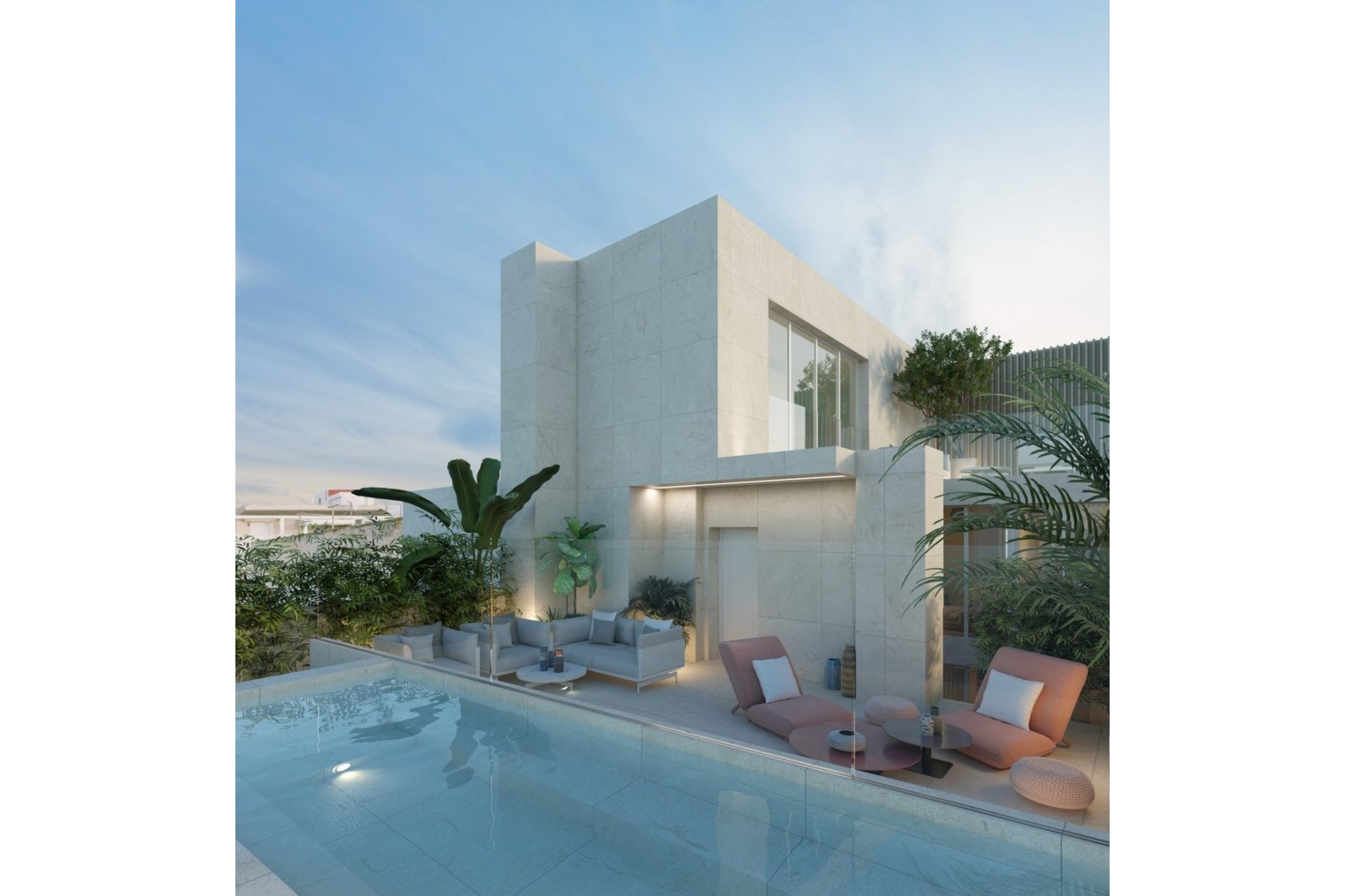 New Build - Penthouse -
Torrevieja - La Mata