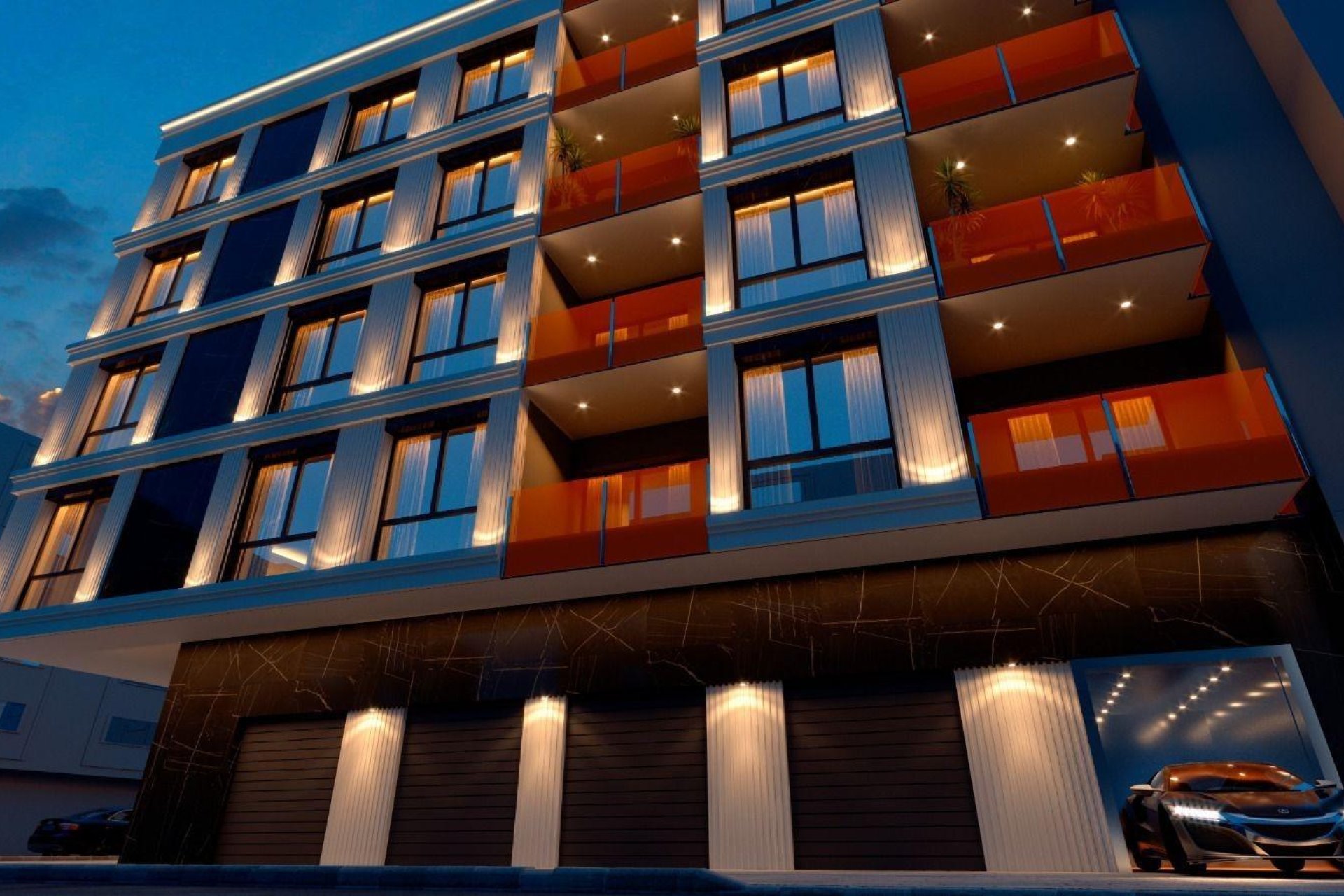 New Build - Penthouse -
Torrevieja - PARQUE DE LAS NACIONES