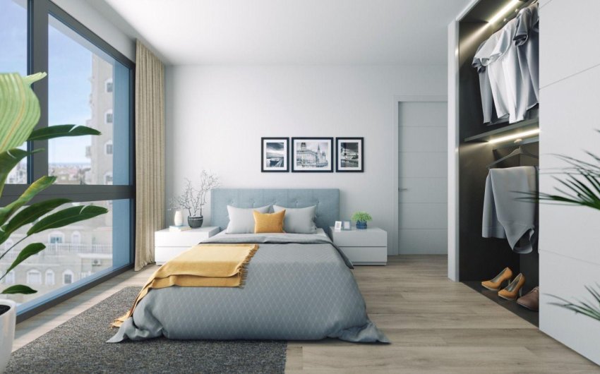 New Build - Penthouse -
Torrevieja - PARQUE DE LAS NACIONES