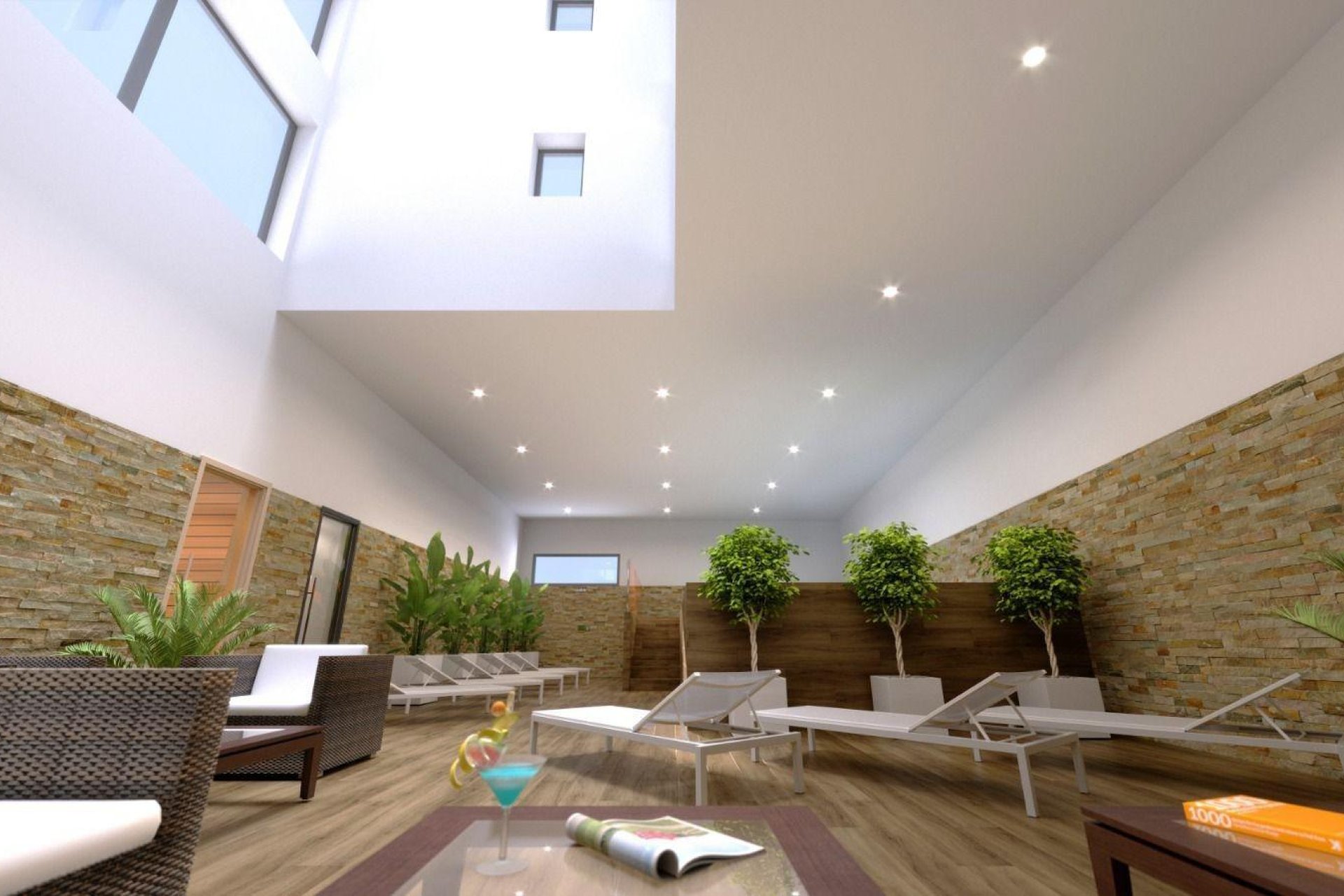New Build - Penthouse -
Torrevieja - PARQUE DE LAS NACIONES