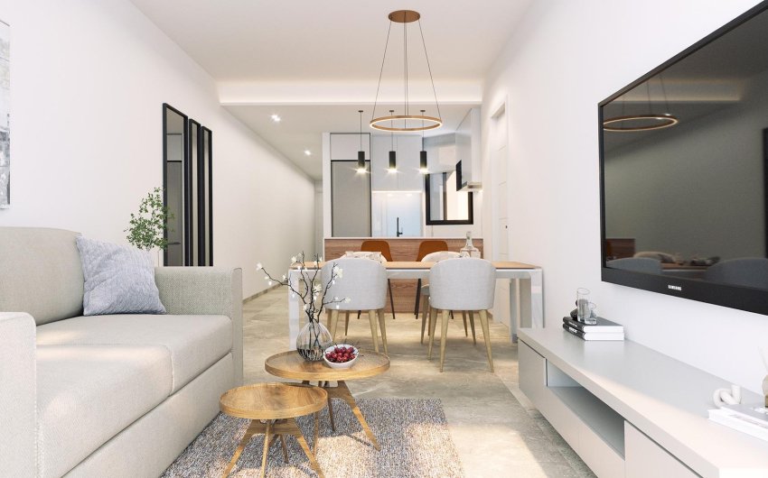 New Build - Penthouse -
Torrevieja - Playa de El Cura