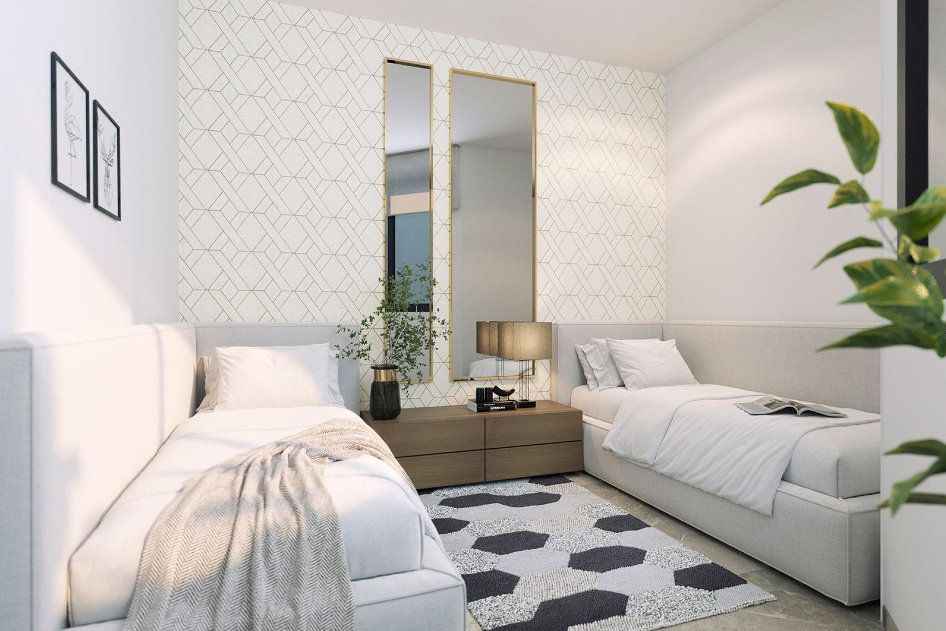 New Build - Penthouse -
Torrevieja - Playa de El Cura