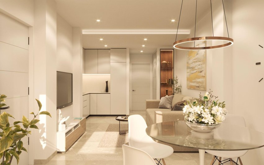 New Build - Penthouse -
Torrevieja - Playa del Acequión