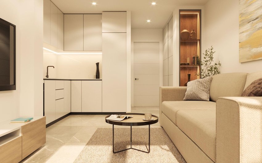 New Build - Penthouse -
Torrevieja - Playa del Acequión