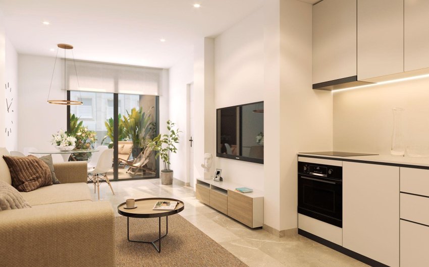 New Build - Penthouse -
Torrevieja - Playa del Acequión