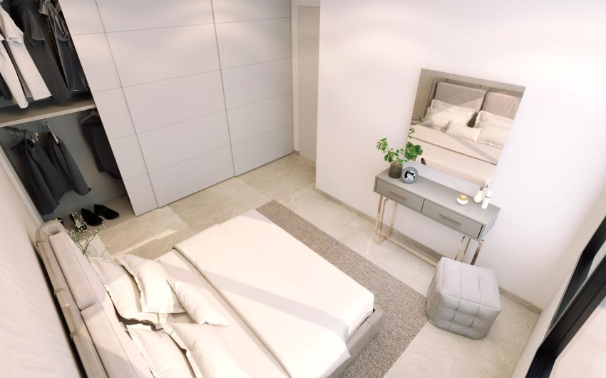 New Build - Penthouse -
Torrevieja - Playa del Acequión