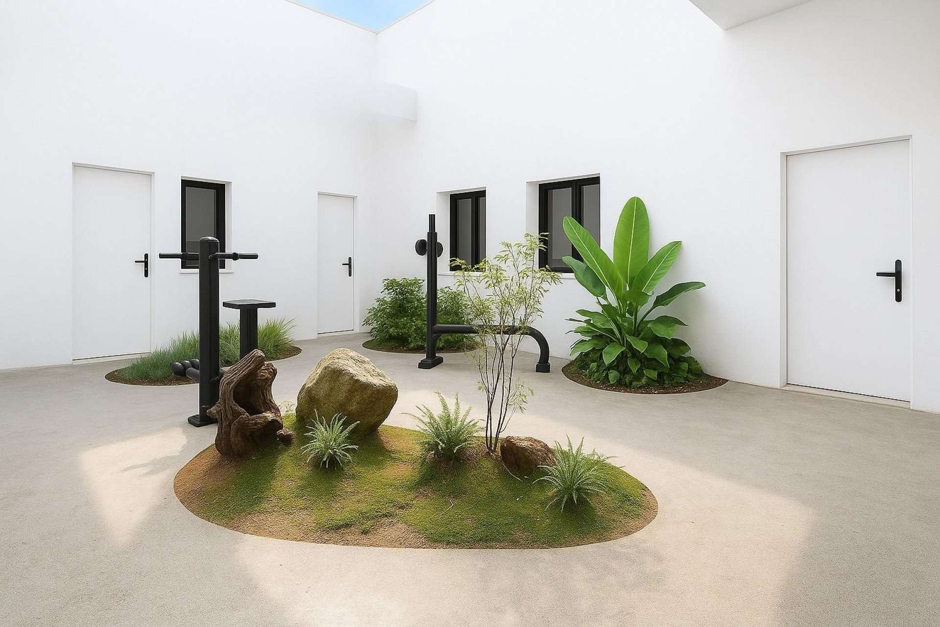 New Build - Penthouse -
Torrevieja - pueblo