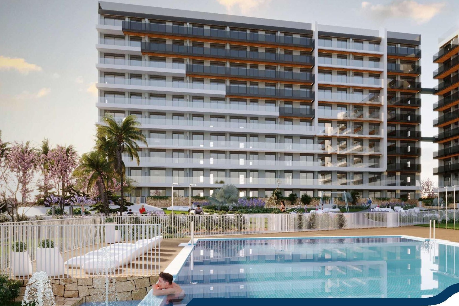 New Build - Penthouse -
Torrevieja - Punta Prima